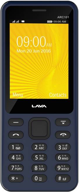 Lava ARC 101