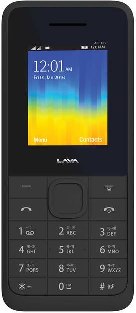 Lava Arc 105