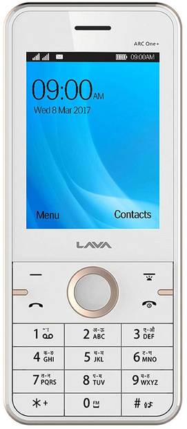 Lava Arc One Plus