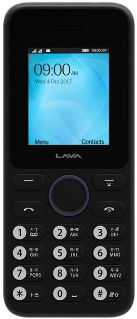 Lava Captain 9S