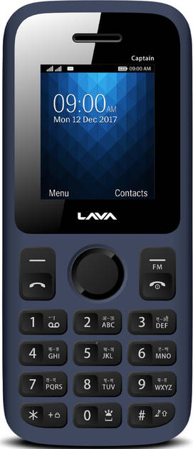 Lava Captain N1 Lite