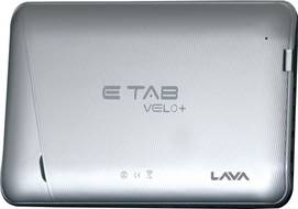 Lava E-Tab Velo Plus