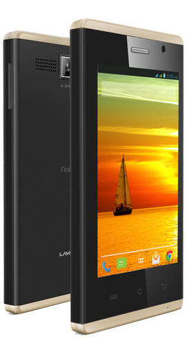Lava Flair E1