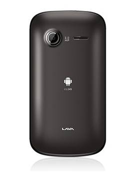 Lava Iris 349
