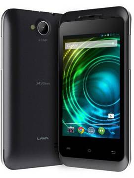 Lava Iris 349 Sleek