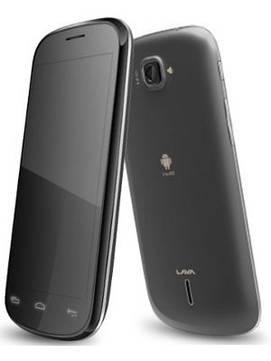 Lava Iris 455