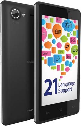 Lava Iris 465