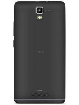 Lava Iris Fuel 50