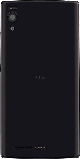 Lava Iris Fuel 60