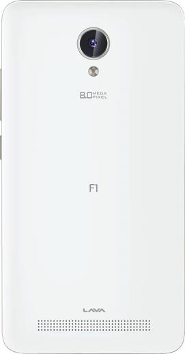 Lava Iris Fuel F1