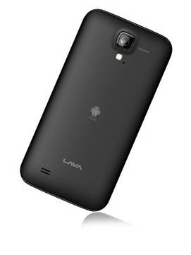 Lava Iris N454