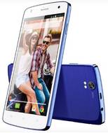 Lava Iris Selfie 50
