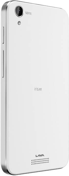 Lava Iris X1 Atom S