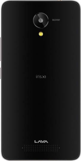 Lava Iris X1 Selfie