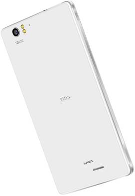 Lava Iris X5 4G