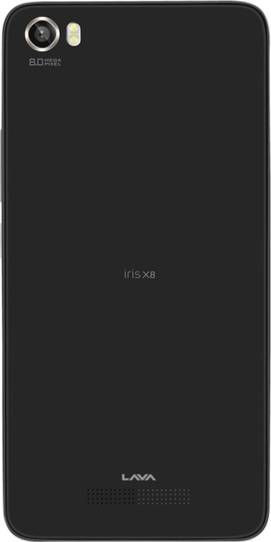 Lava Iris X8