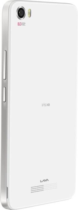 Lava Iris X8