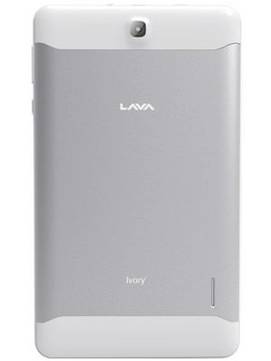 Lava Ivory Plus
