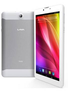 Lava Ivory Plus