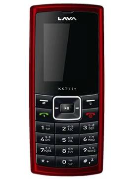 Lava KKT 11 Plus
