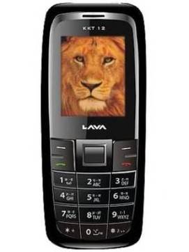 Lava KKT 12