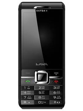 Lava KKT 34 Plus