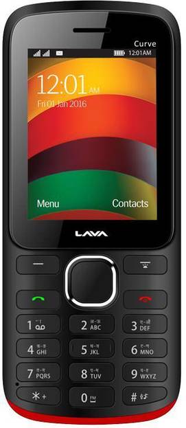 Lava KKT Curve