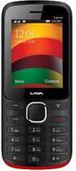 Lava KKT Curve