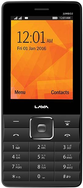 Lava KKT Jumbo 2