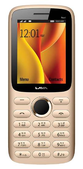 Lava KKT Pearl FM
