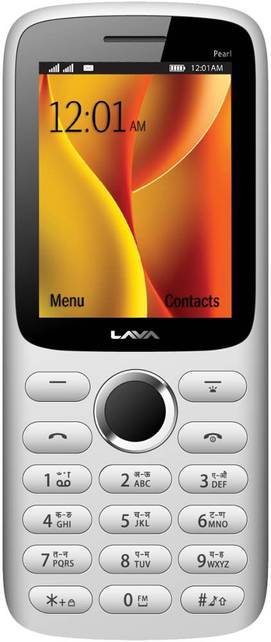 Lava KKT Pearl