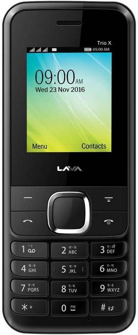Lava KKT Trio X