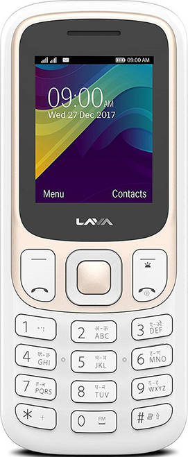 Lava Prime X