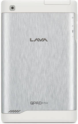 Lava QPAD R704