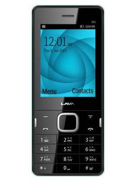 Lava Spark 242
