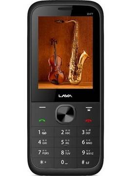 Lava Spark 247