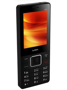 Lava Spark 248