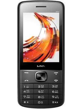 Lava Spark 283