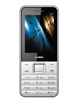 Lava Spark 7