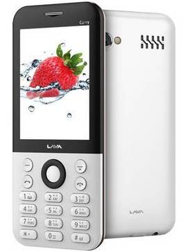 Lava Spark Curvy