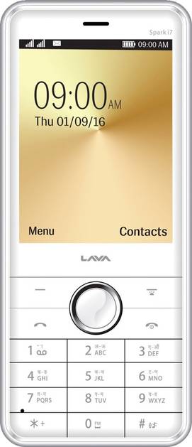 Lava Spark i7