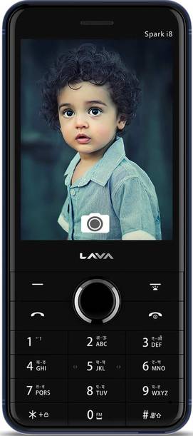 Lava Spark i8