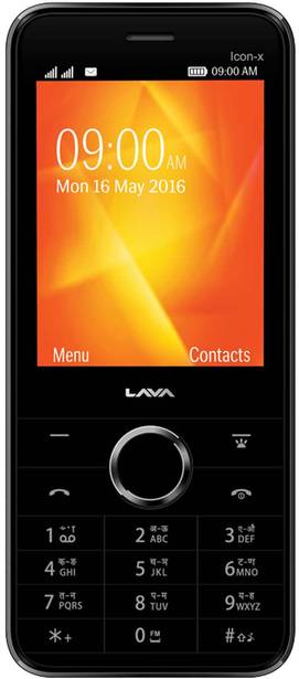 Lava Spark Icon-X