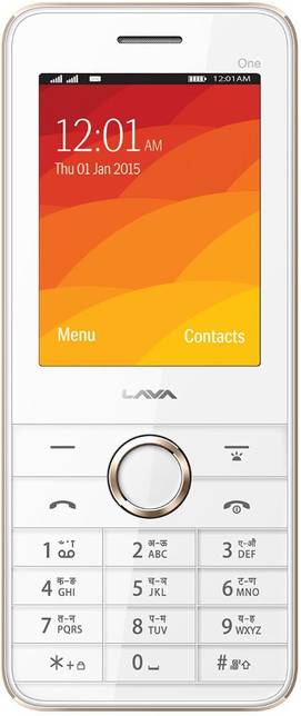 Lava Spark One