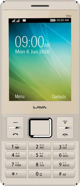 Lava Spark Vibe