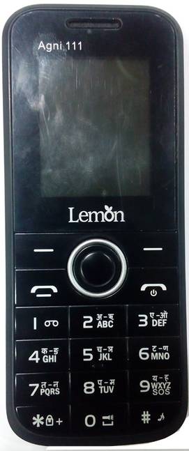 Lemon Agni 111