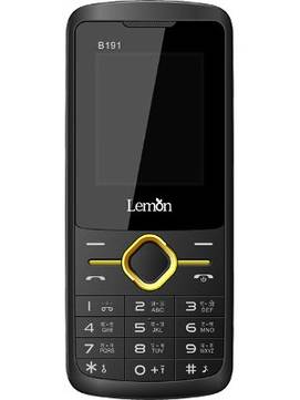 Lemon B191