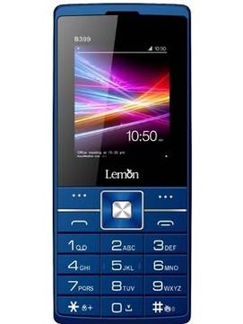 Lemon B399
