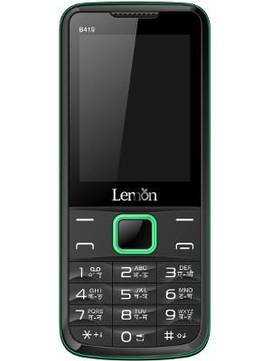 Lemon B419
