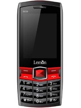 Lemon B539